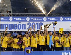 Campeón Apertura