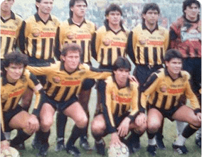 Bicampeón invicto